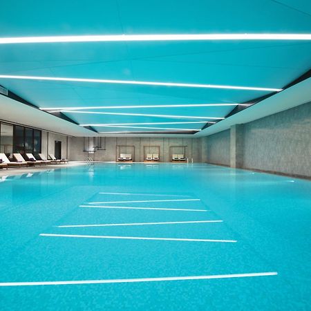 Crowne Plaza Hangzhou Science City By Ihg ภายนอก รูปภาพ