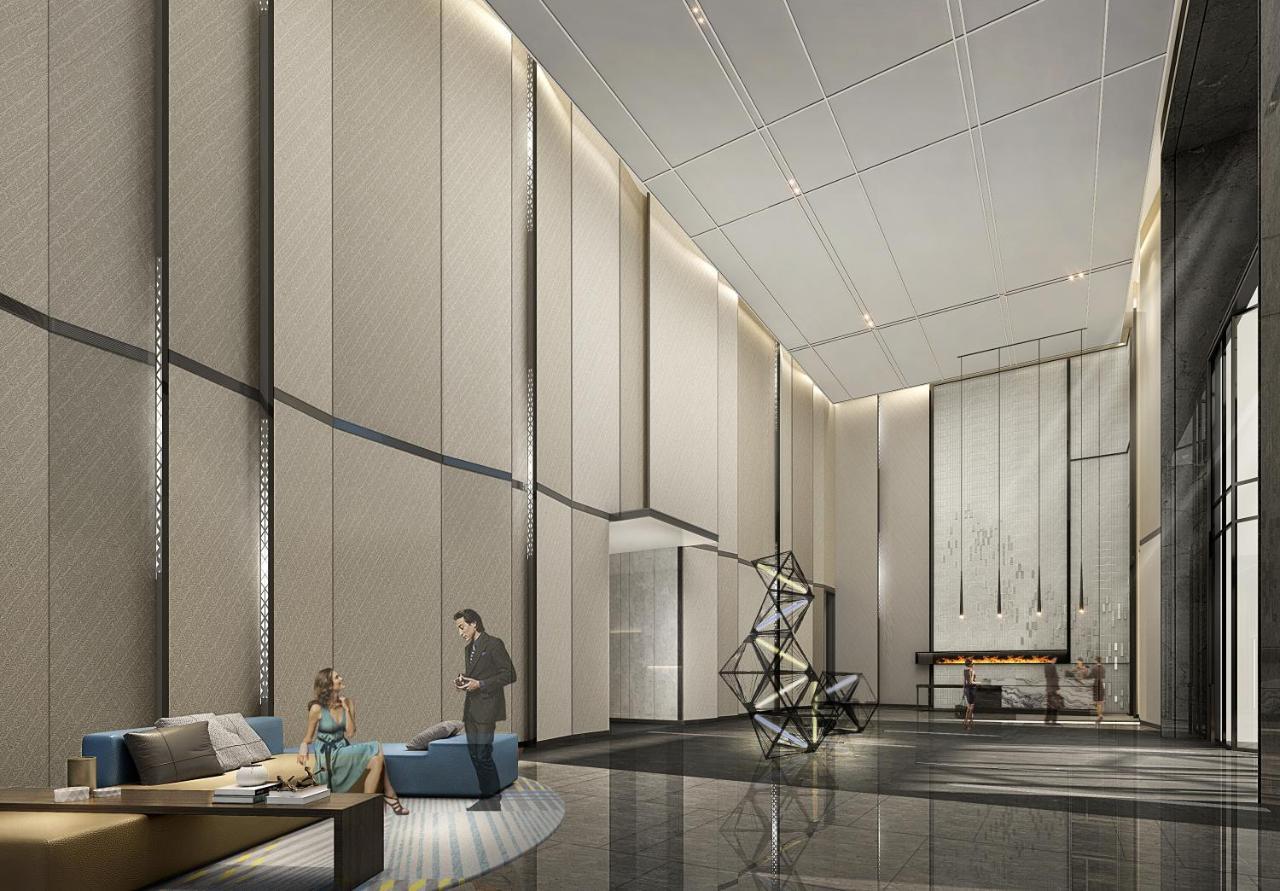 Crowne Plaza Hangzhou Science City By Ihg ภายนอก รูปภาพ