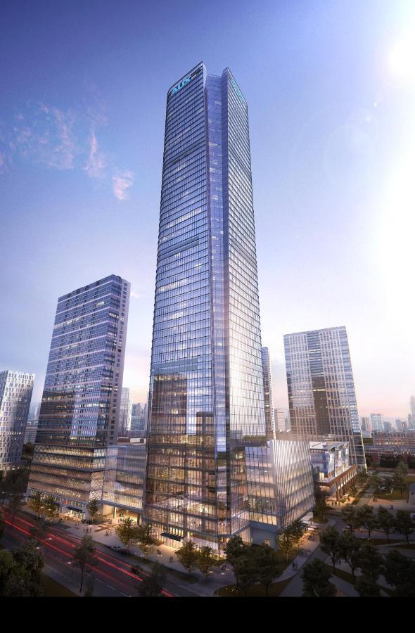 Crowne Plaza Hangzhou Science City By Ihg ภายนอก รูปภาพ