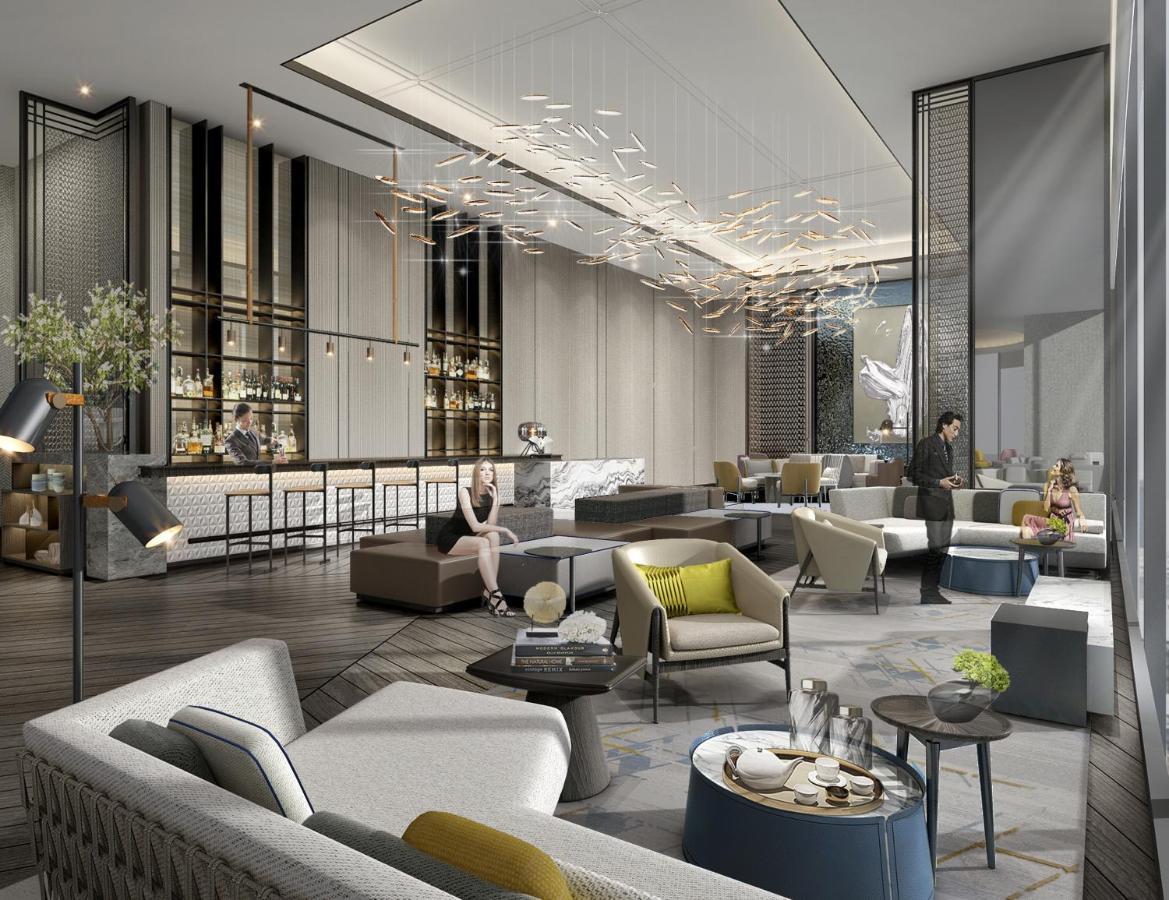 Crowne Plaza Hangzhou Science City By Ihg ภายนอก รูปภาพ