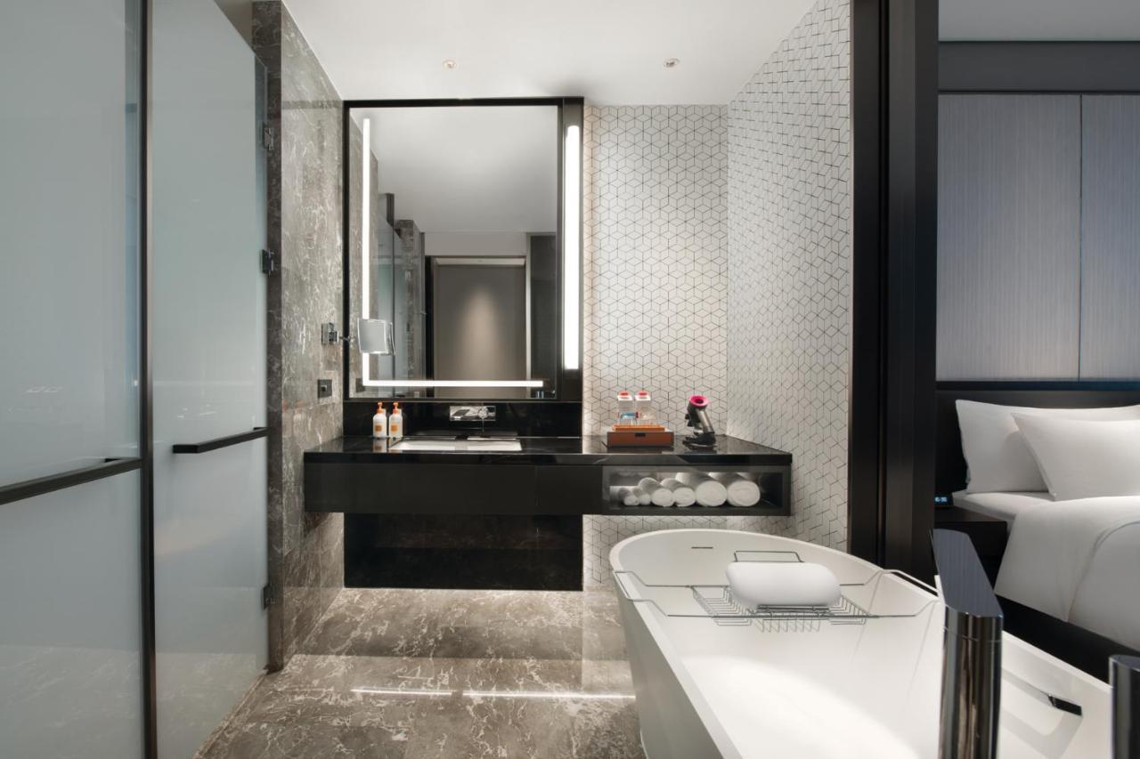 Crowne Plaza Hangzhou Science City By Ihg ภายนอก รูปภาพ