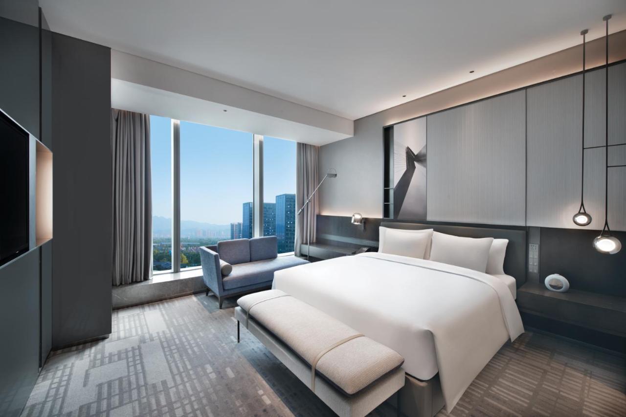 Crowne Plaza Hangzhou Science City By Ihg ภายนอก รูปภาพ