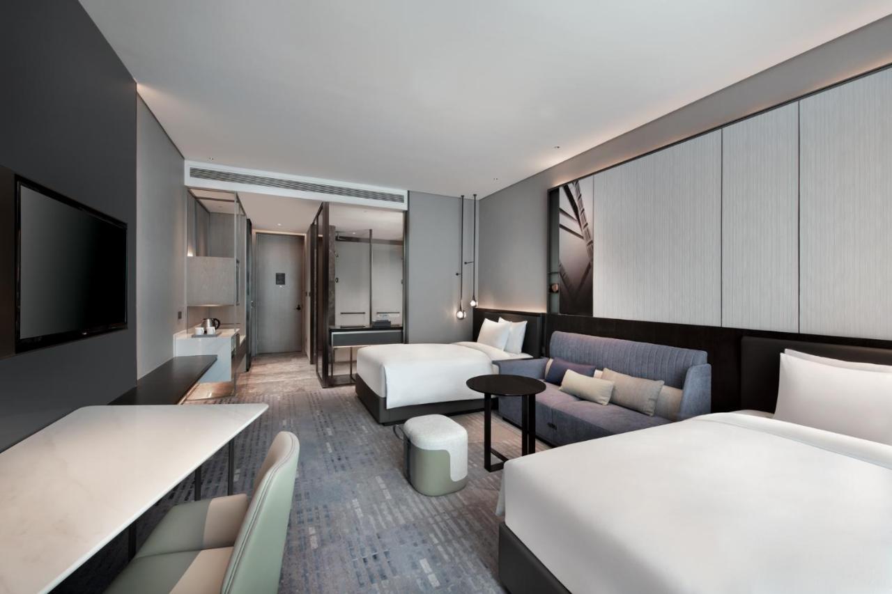 Crowne Plaza Hangzhou Science City By Ihg ภายนอก รูปภาพ