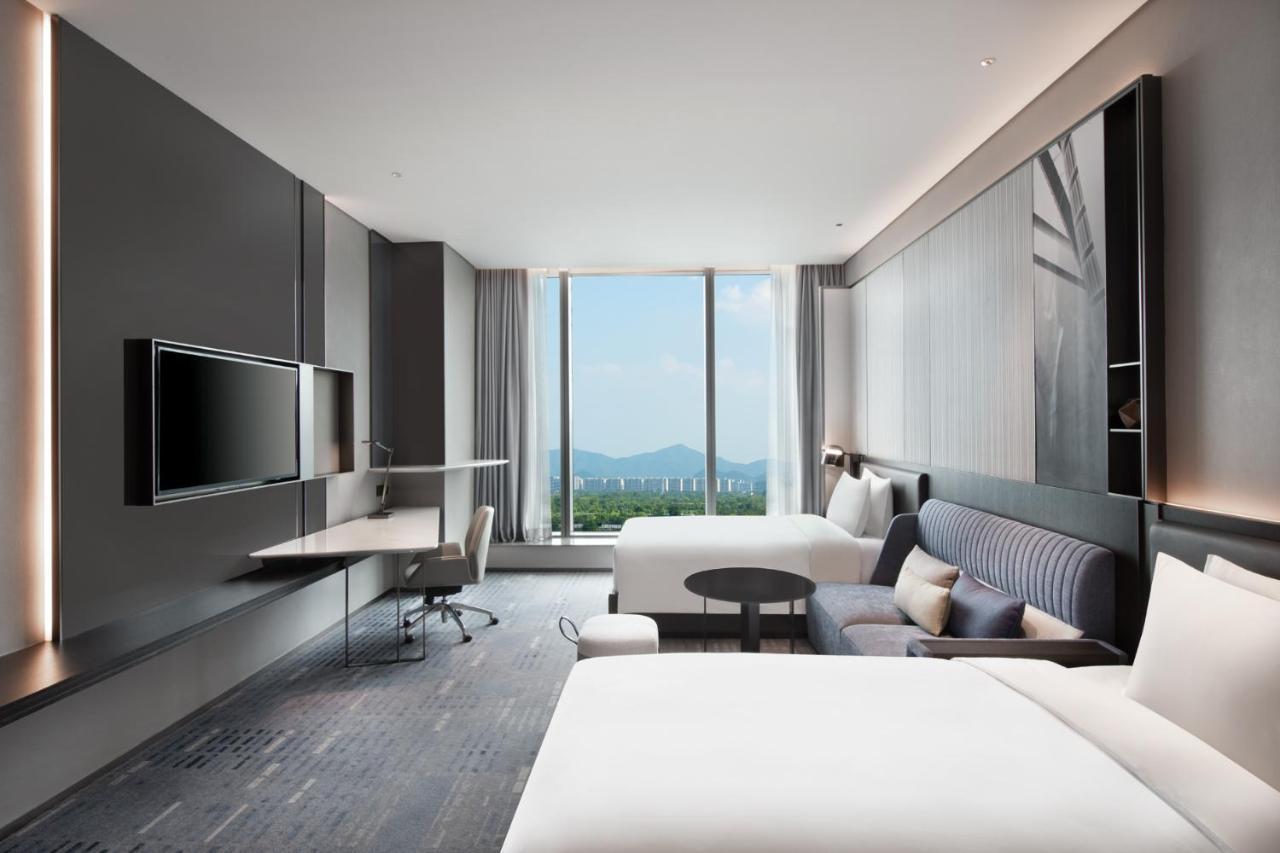 Crowne Plaza Hangzhou Science City By Ihg ภายนอก รูปภาพ