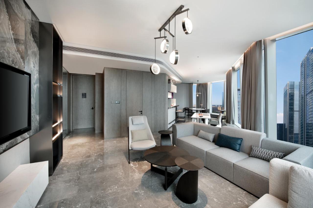 Crowne Plaza Hangzhou Science City By Ihg ภายนอก รูปภาพ