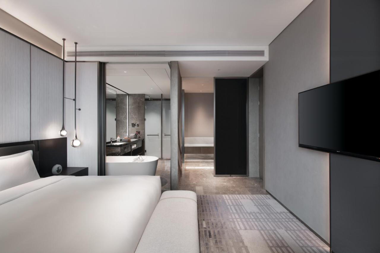 Crowne Plaza Hangzhou Science City By Ihg ภายนอก รูปภาพ