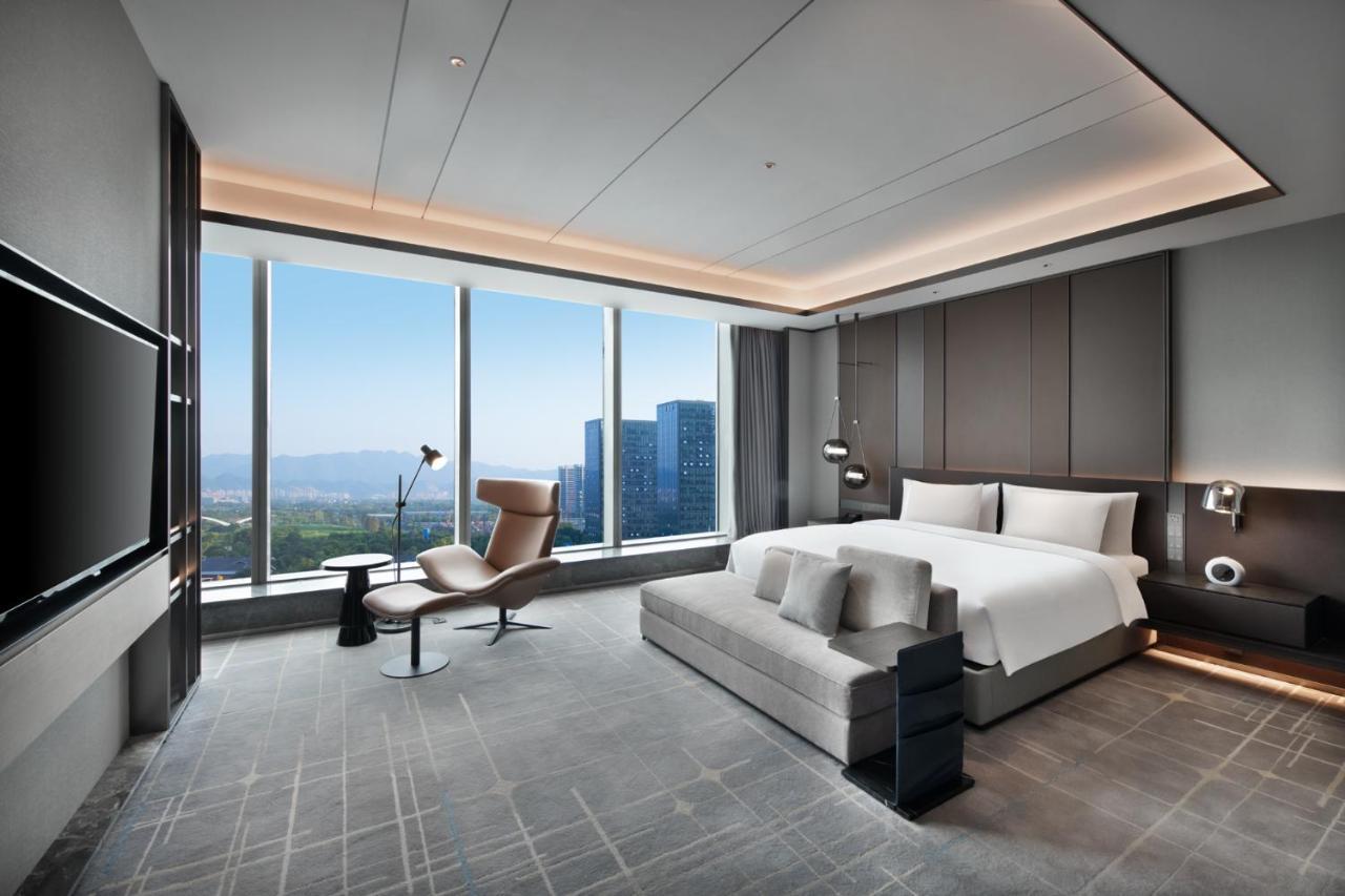 Crowne Plaza Hangzhou Science City By Ihg ภายนอก รูปภาพ