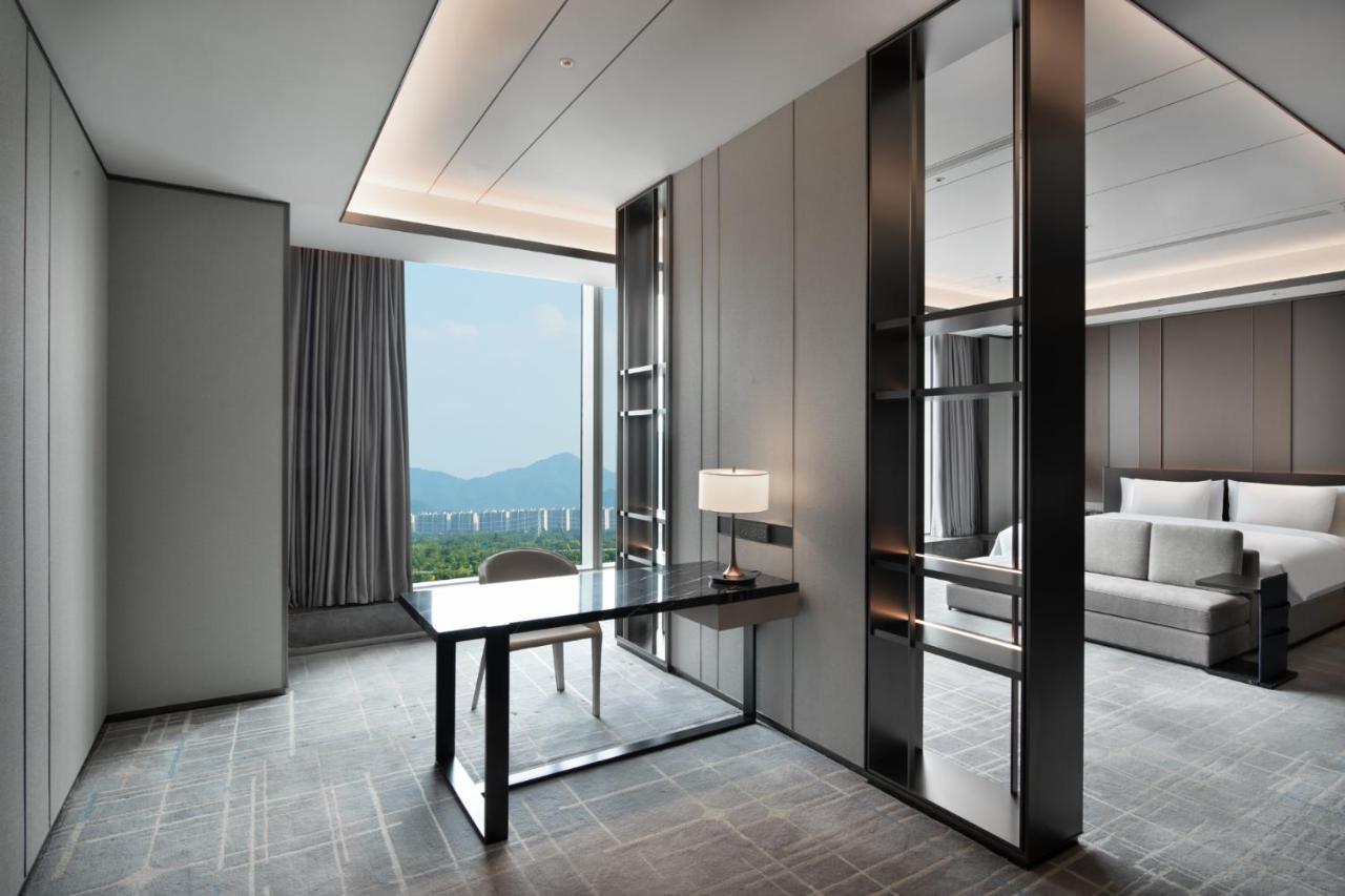 Crowne Plaza Hangzhou Science City By Ihg ภายนอก รูปภาพ