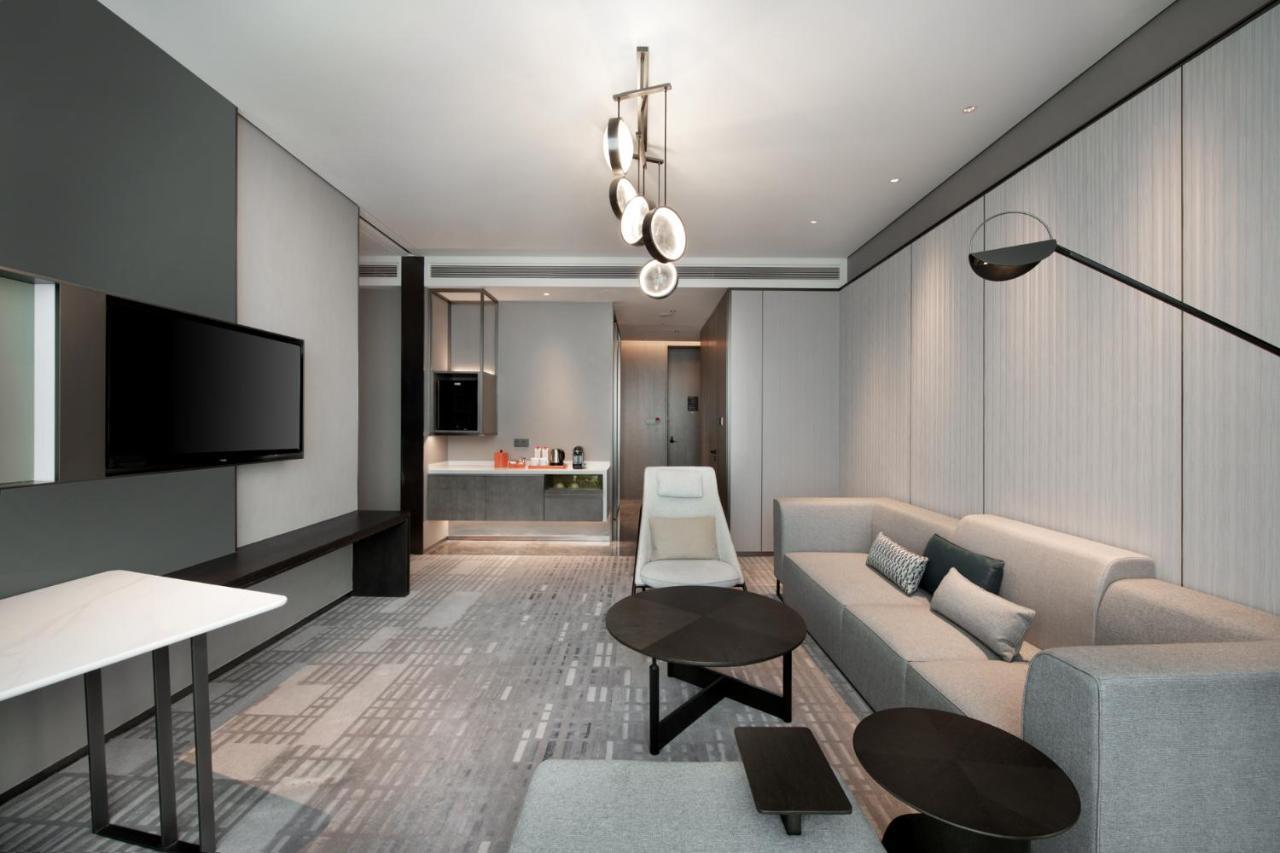 Crowne Plaza Hangzhou Science City By Ihg ภายนอก รูปภาพ