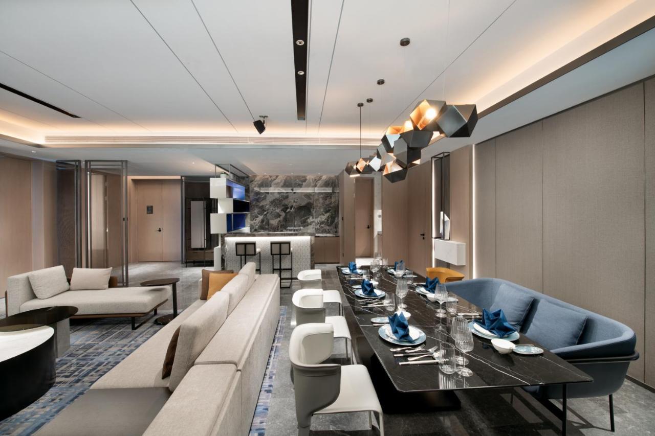 Crowne Plaza Hangzhou Science City By Ihg ภายนอก รูปภาพ
