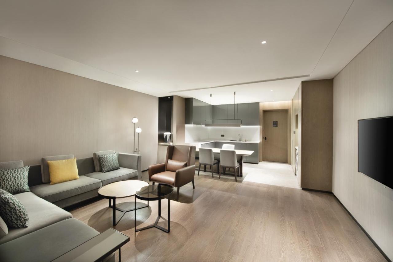 Crowne Plaza Hangzhou Science City By Ihg ภายนอก รูปภาพ