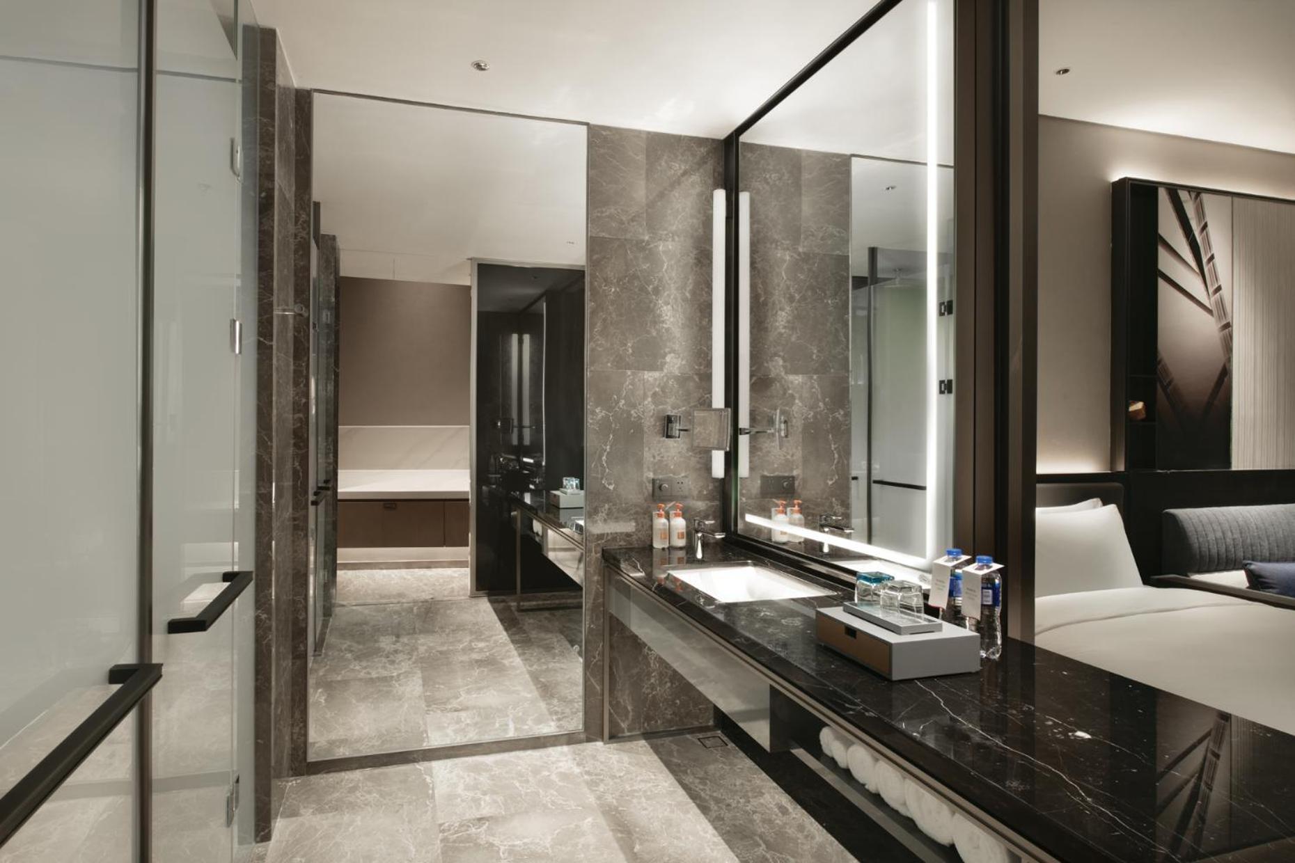 Crowne Plaza Hangzhou Science City By Ihg ภายนอก รูปภาพ
