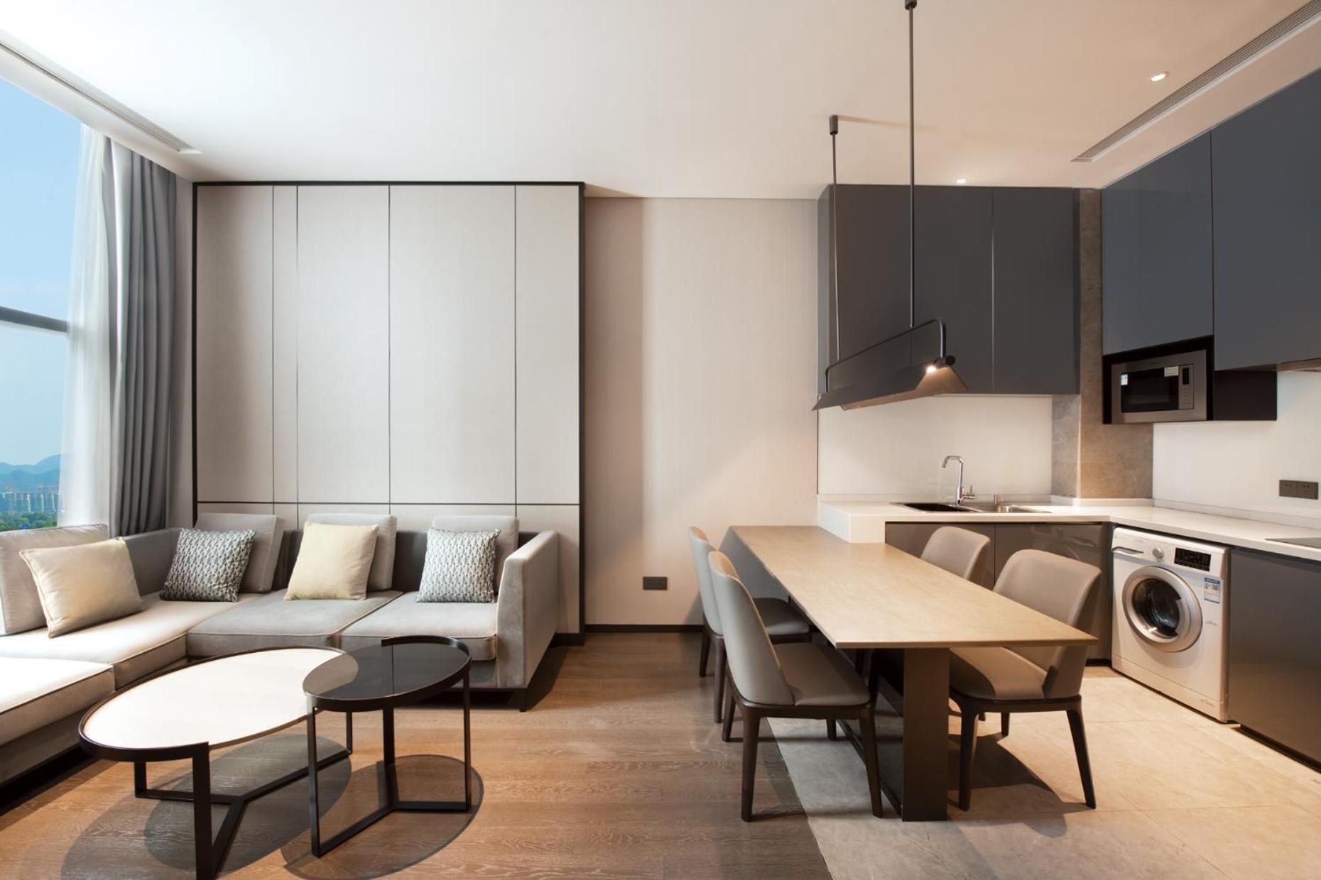 Crowne Plaza Hangzhou Science City By Ihg ภายนอก รูปภาพ