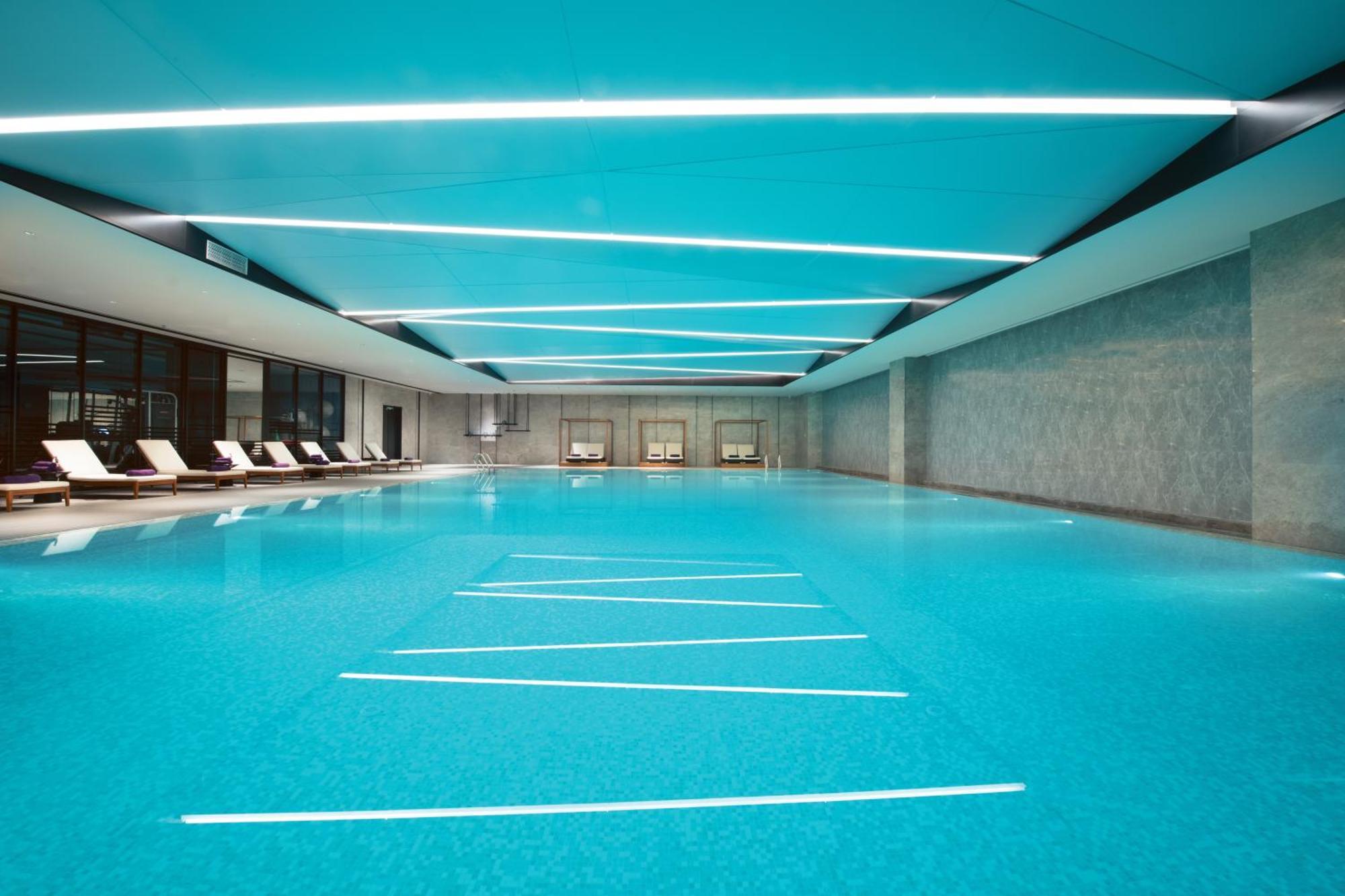 Crowne Plaza Hangzhou Science City By Ihg ภายนอก รูปภาพ
